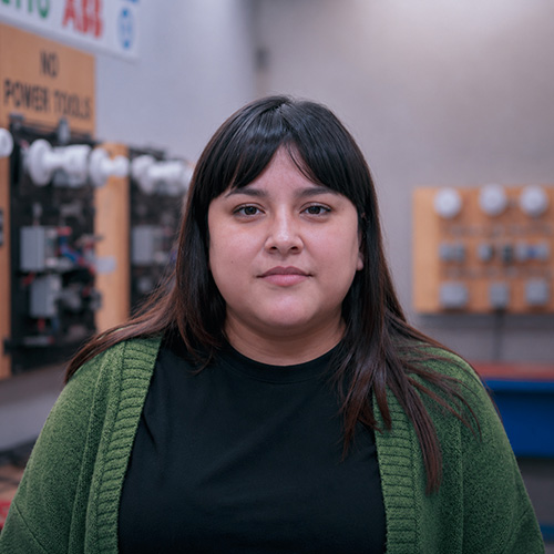 Brittany – Capstone College Staff Member