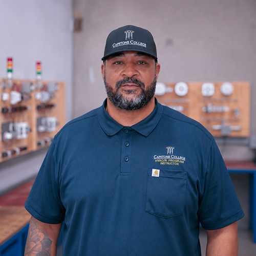 Karland – Capstone College Staff Member